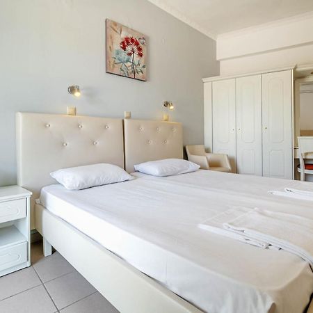 Porto Marina Aparthotel Gouvia Dış mekan fotoğraf