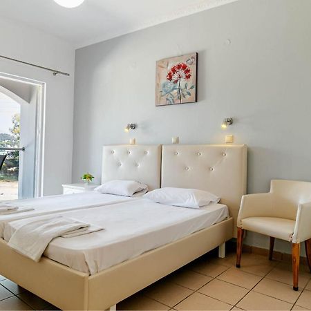 Porto Marina Aparthotel Gouvia Dış mekan fotoğraf