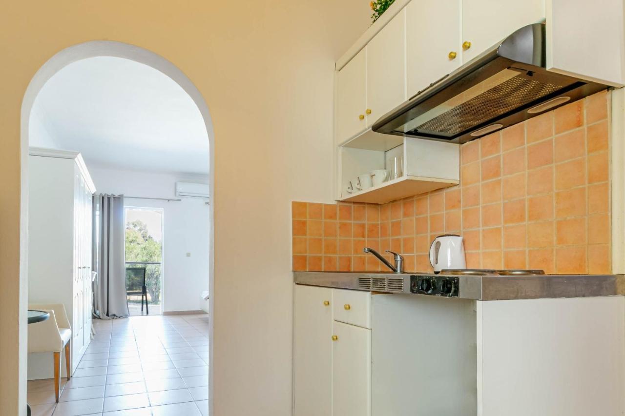 Porto Marina Aparthotel Gouvia Dış mekan fotoğraf