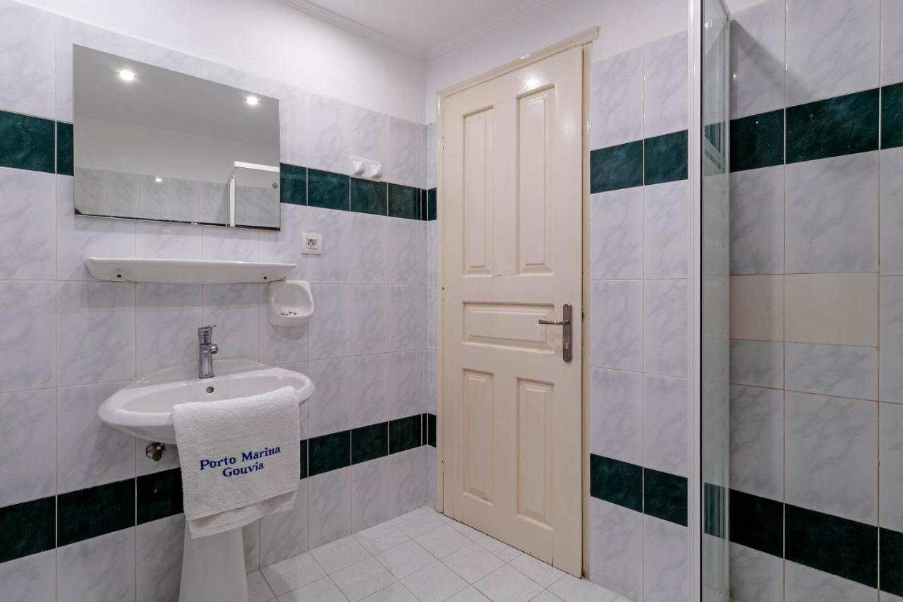 Porto Marina Aparthotel Gouvia Dış mekan fotoğraf