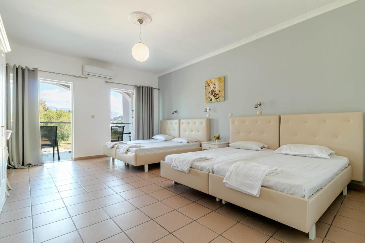 Porto Marina Aparthotel Gouvia Dış mekan fotoğraf