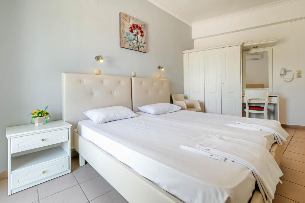 Porto Marina Aparthotel Gouvia Dış mekan fotoğraf