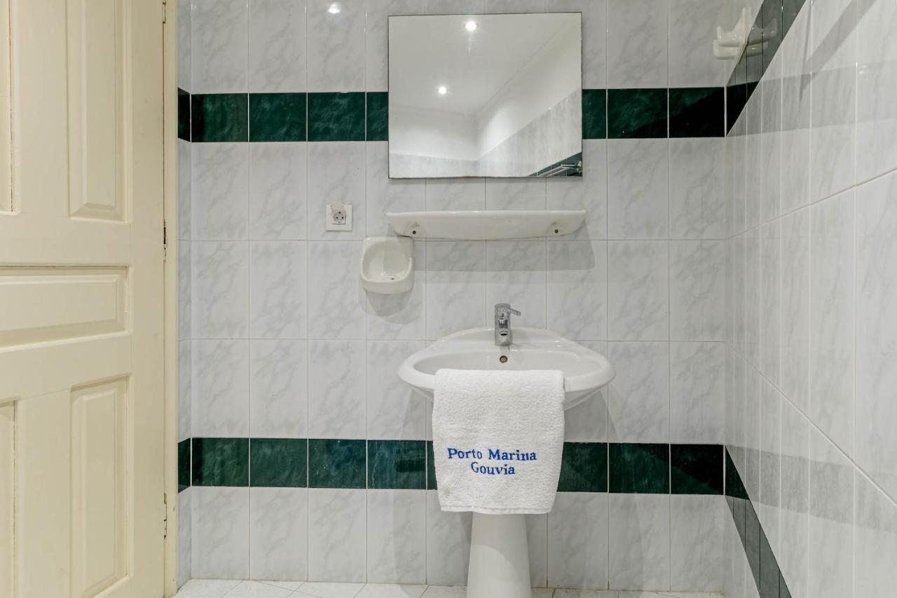 Porto Marina Aparthotel Gouvia Dış mekan fotoğraf