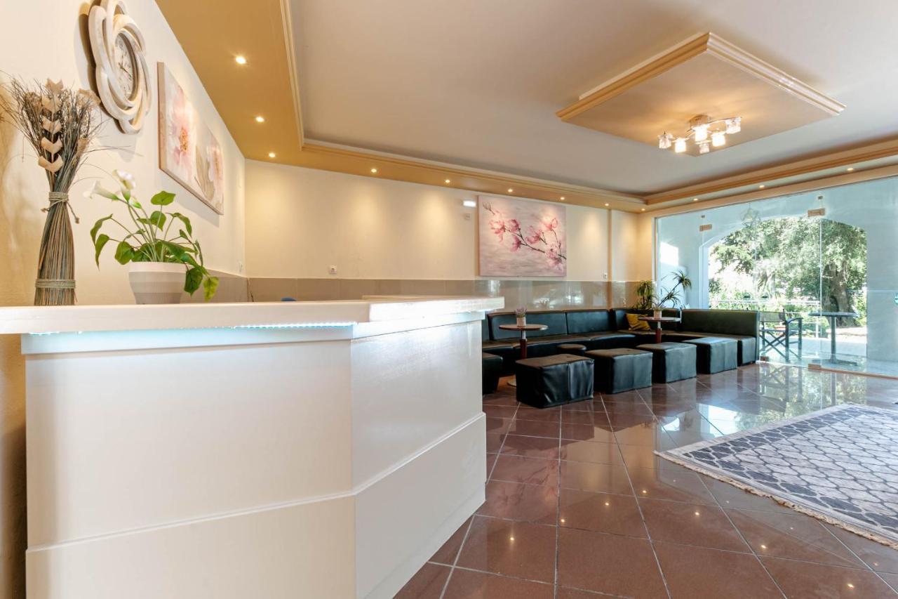Porto Marina Aparthotel Gouvia Dış mekan fotoğraf