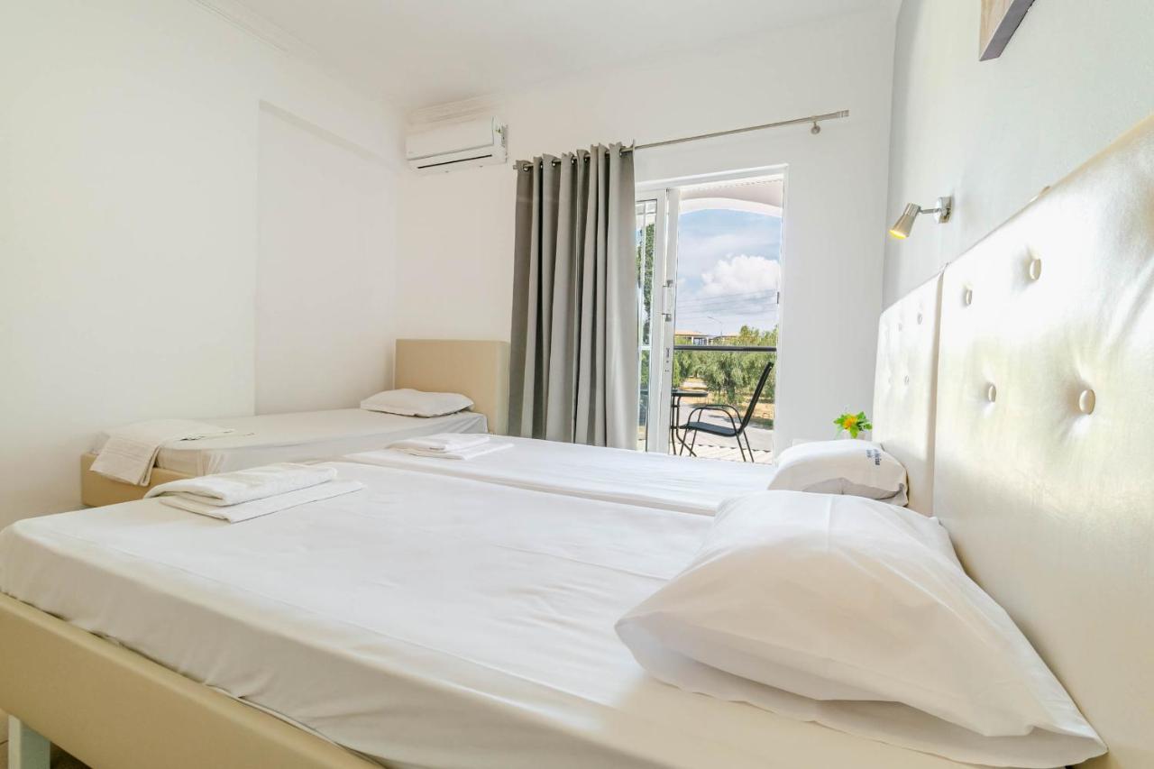 Porto Marina Aparthotel Gouvia Dış mekan fotoğraf