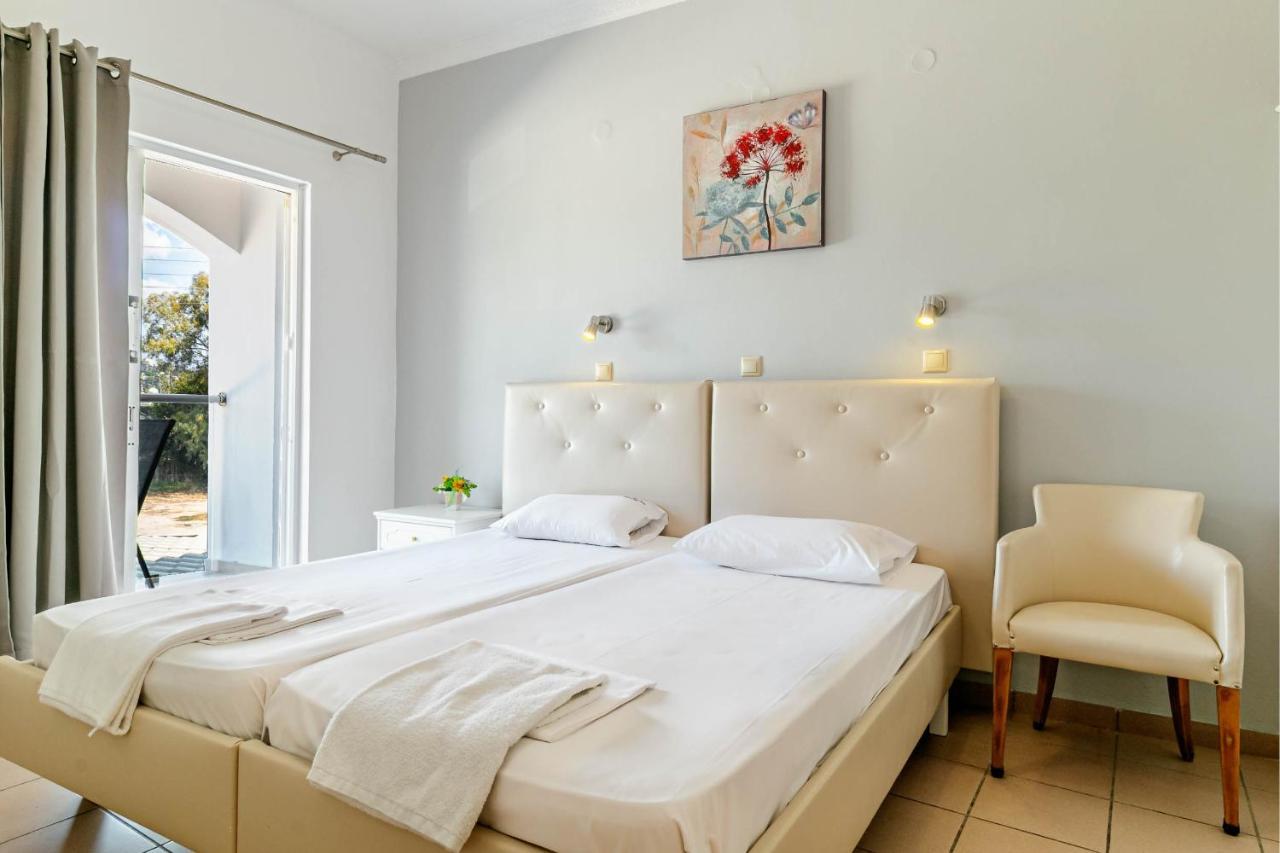 Porto Marina Aparthotel Gouvia Dış mekan fotoğraf