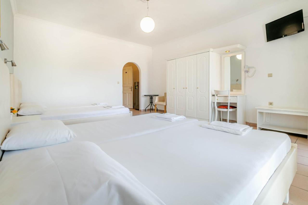 Porto Marina Aparthotel Gouvia Dış mekan fotoğraf