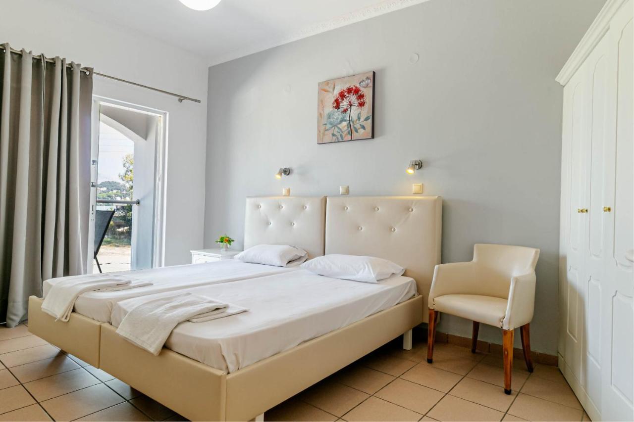 Porto Marina Aparthotel Gouvia Dış mekan fotoğraf