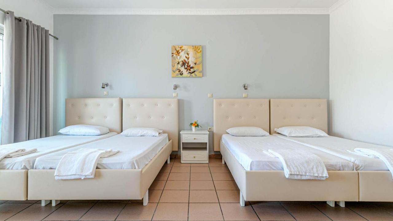 Porto Marina Aparthotel Gouvia Dış mekan fotoğraf
