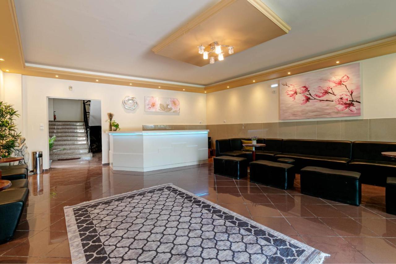 Porto Marina Aparthotel Gouvia Dış mekan fotoğraf