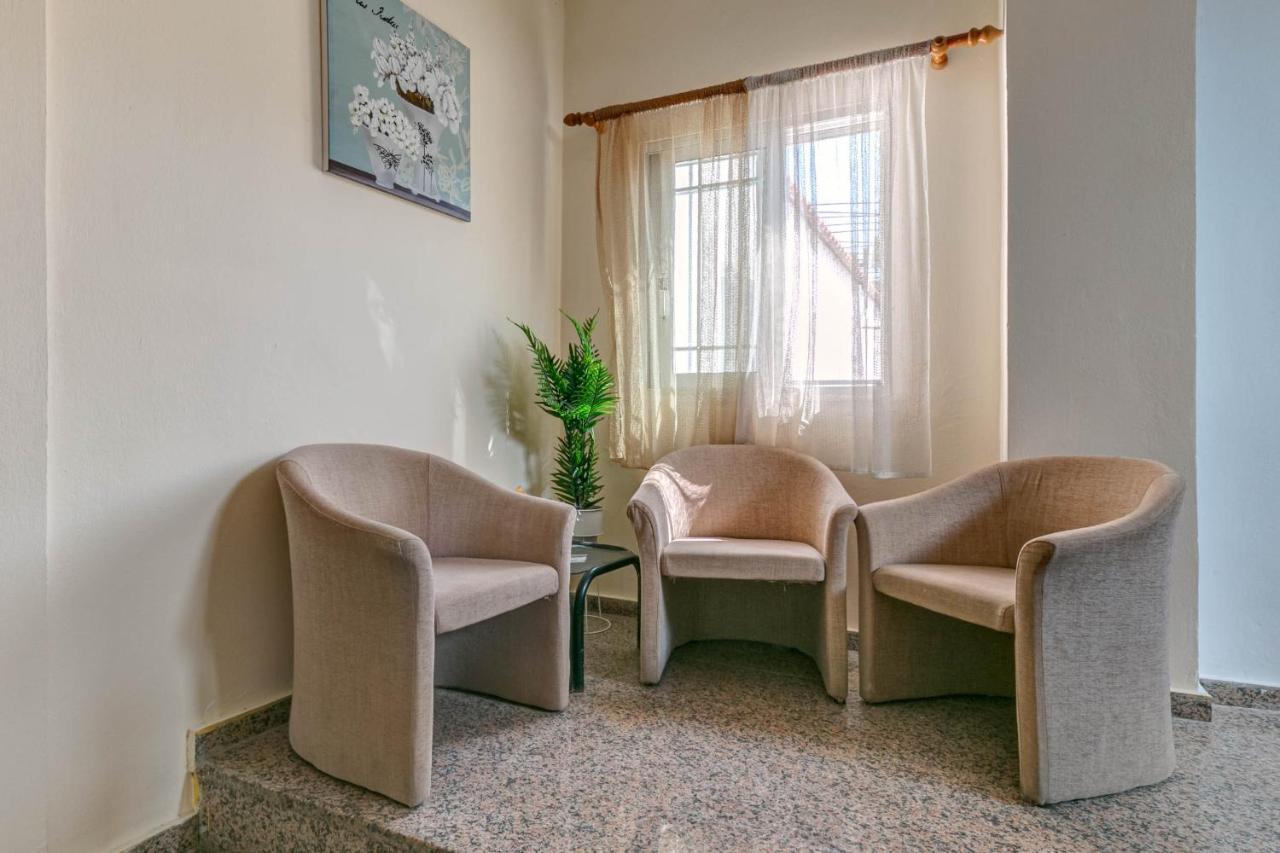 Porto Marina Aparthotel Gouvia Dış mekan fotoğraf